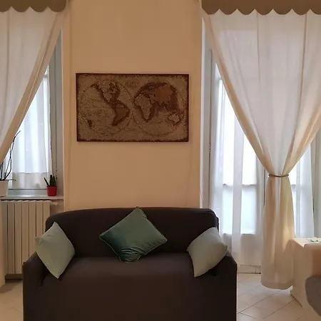 Cristiana's House * Turin
