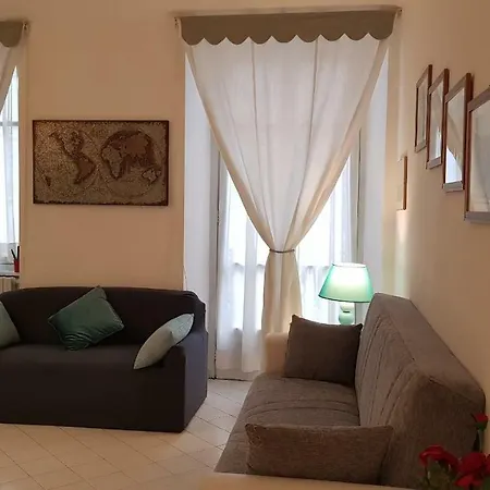 Appartement Cristiana's House Turin